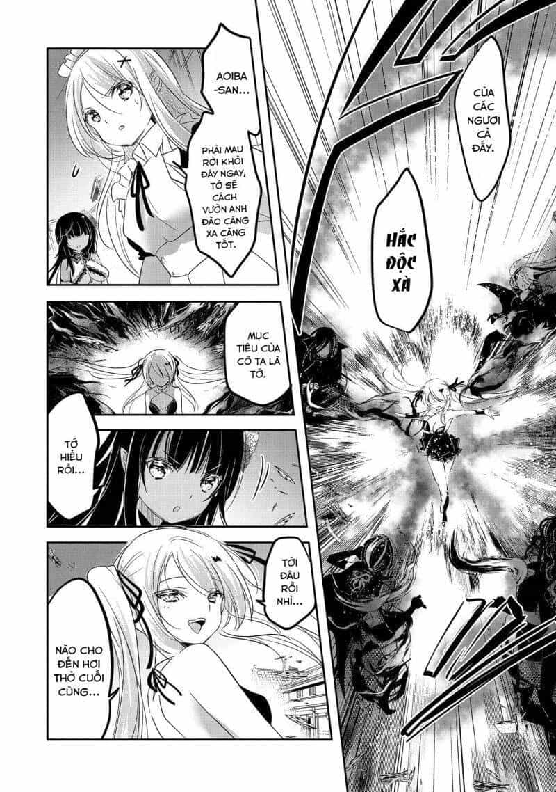 Tensei Kyuuketsukisan Wa Ohirune Ga Shitai - Chương 43 - ảnh 9