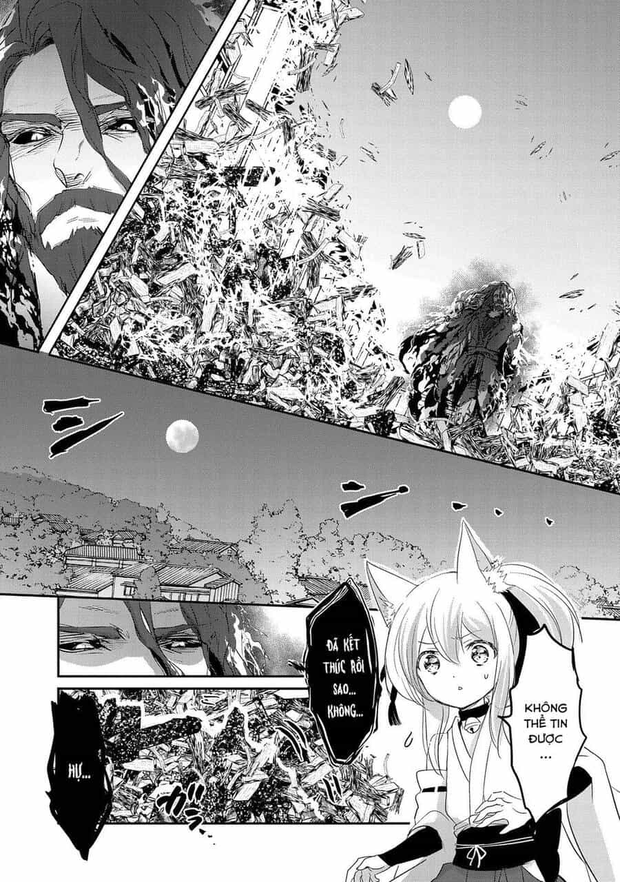 Tensei Kyuuketsukisan Wa Ohirune Ga Shitai - Chương 44 - ảnh 10