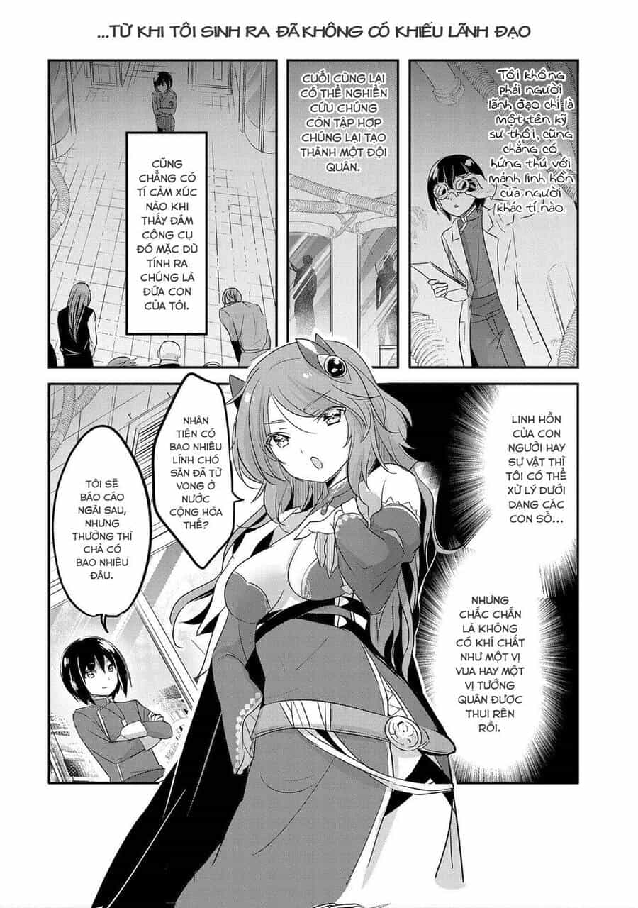 Tensei Kyuuketsukisan Wa Ohirune Ga Shitai - Chương 44 - ảnh 25