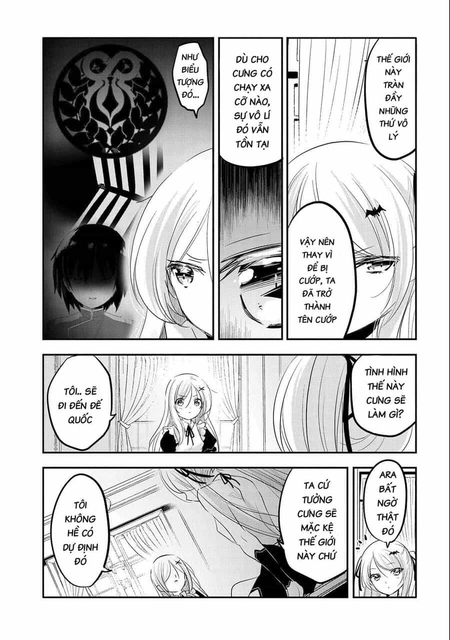 Tensei Kyuuketsukisan Wa Ohirune Ga Shitai - Chương 45 - ảnh 14