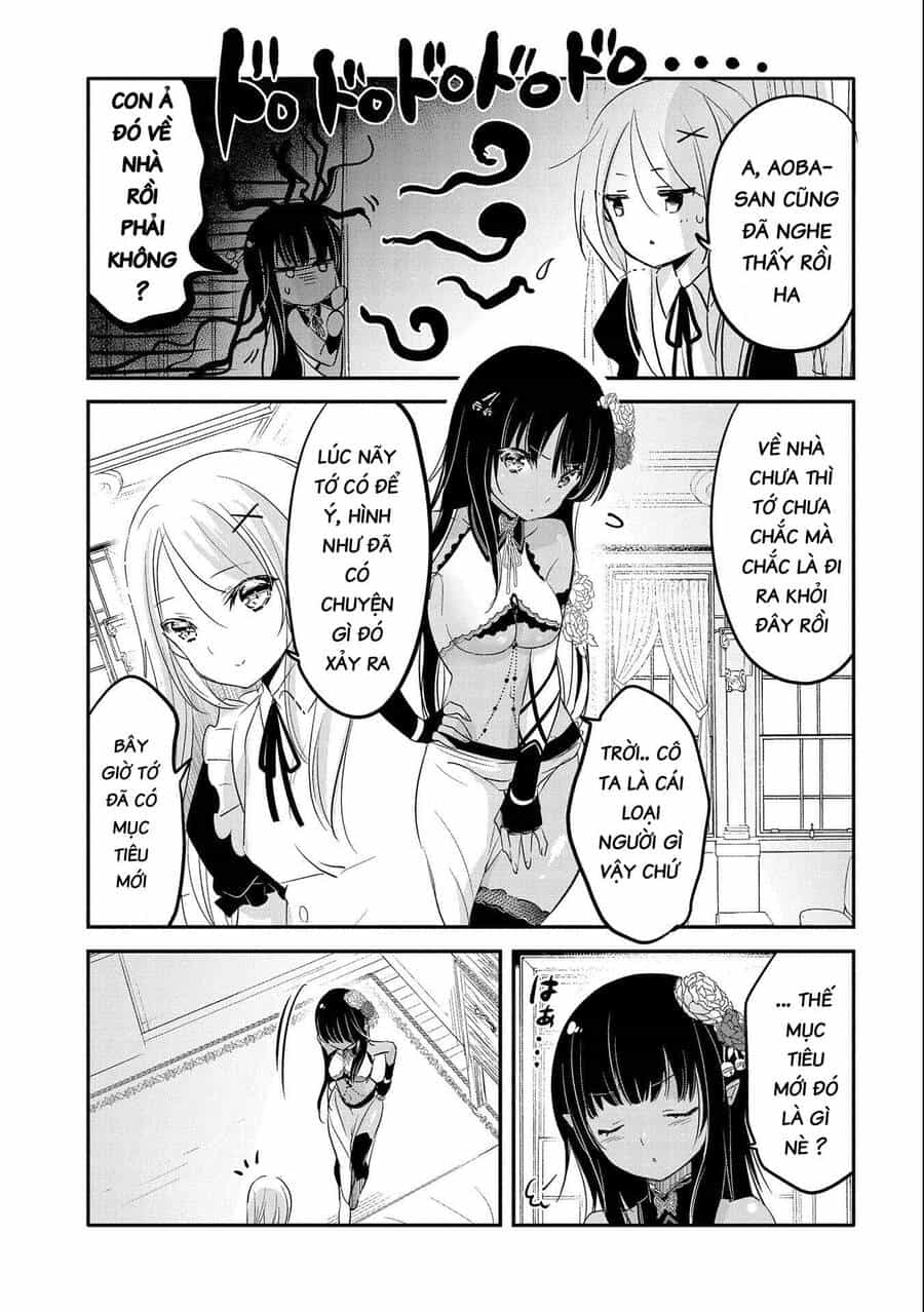 Tensei Kyuuketsukisan Wa Ohirune Ga Shitai - Chương 45 - ảnh 22