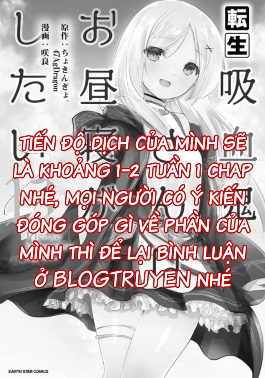 Tensei Kyuuketsukisan Wa Ohirune Ga Shitai - Chương 45 - ảnh 32