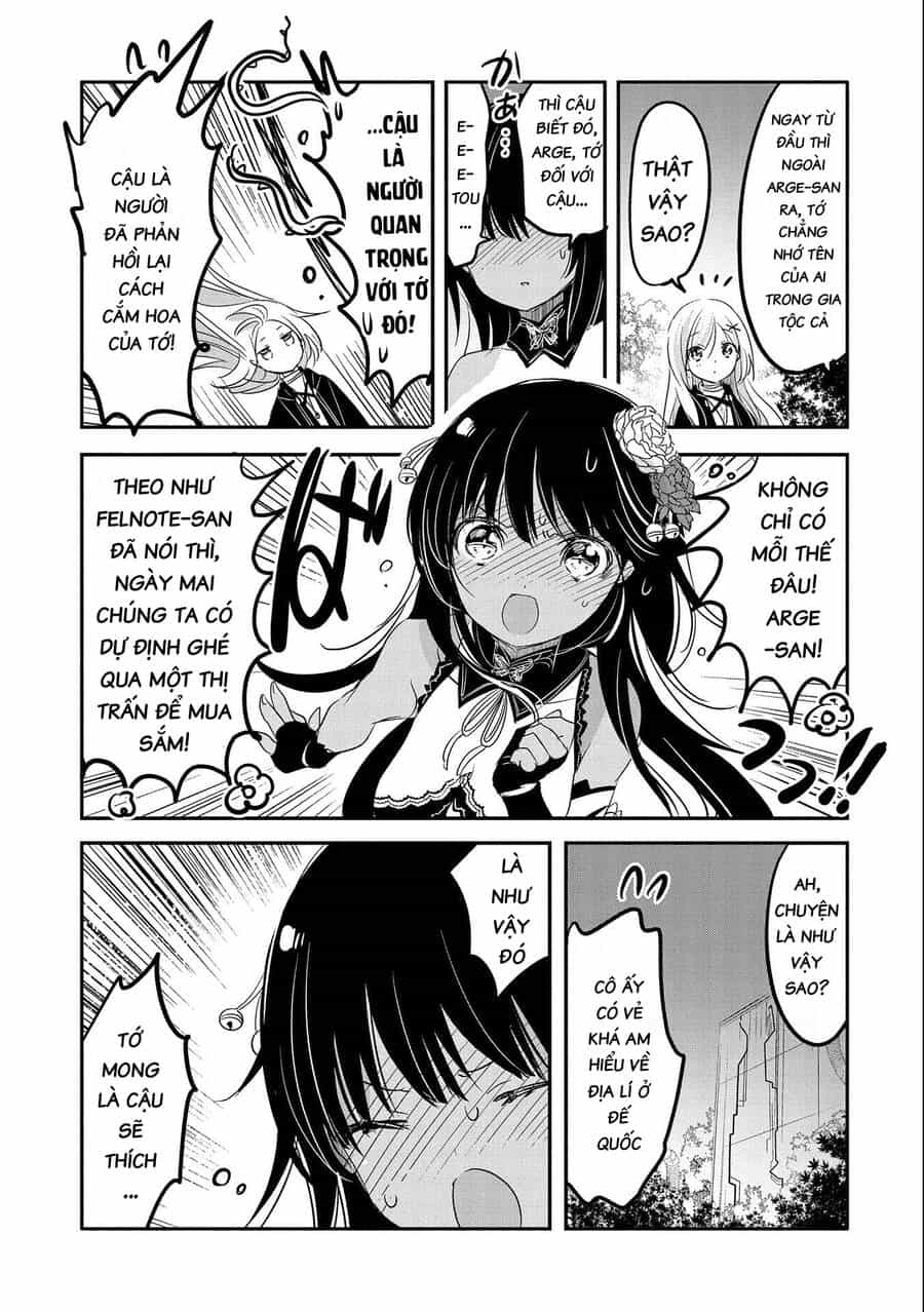 Tensei Kyuuketsukisan Wa Ohirune Ga Shitai - Chương 47 - ảnh 32