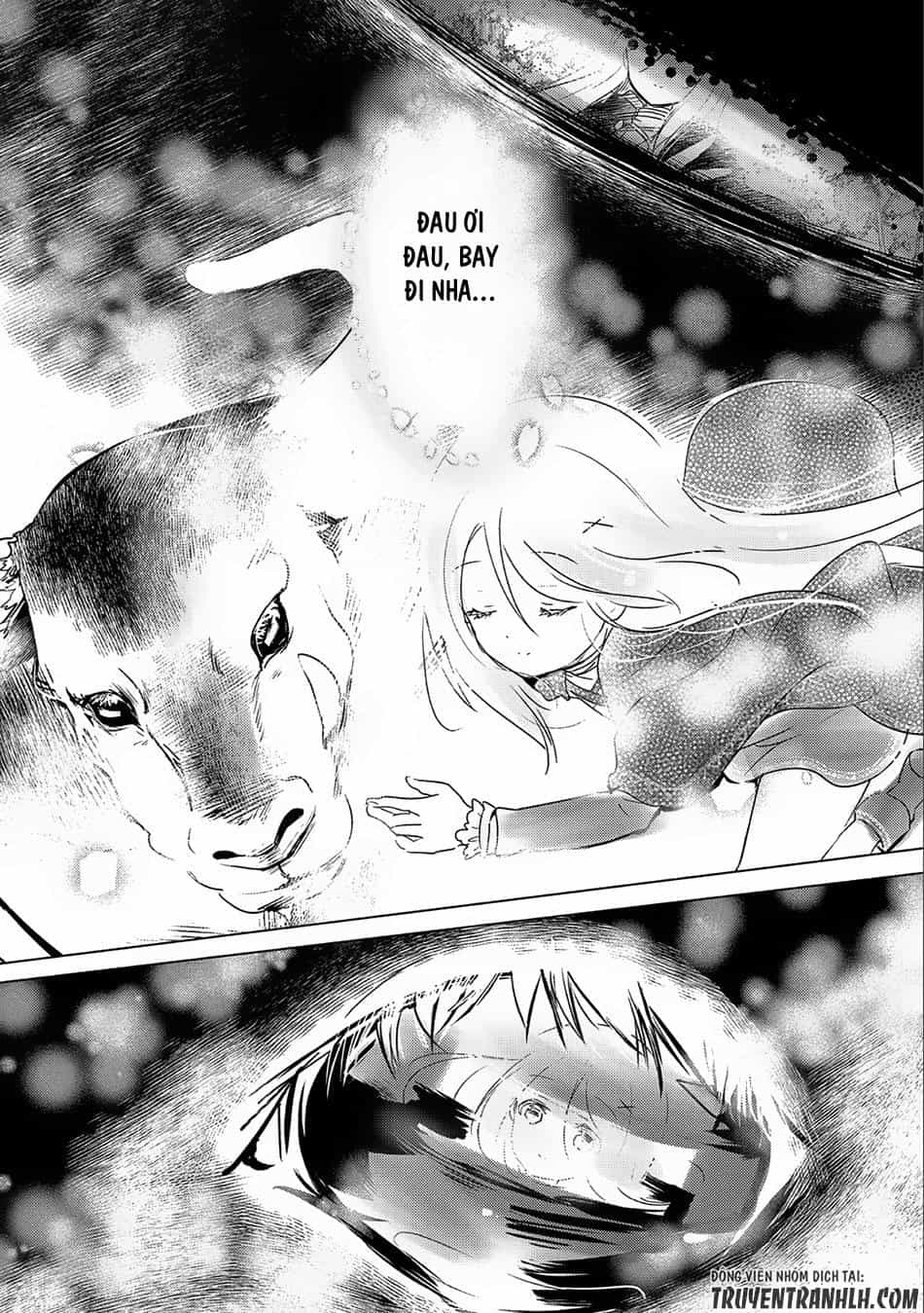 Tensei Kyuuketsukisan Wa Ohirune Ga Shitai - Chương 7 - ảnh 13