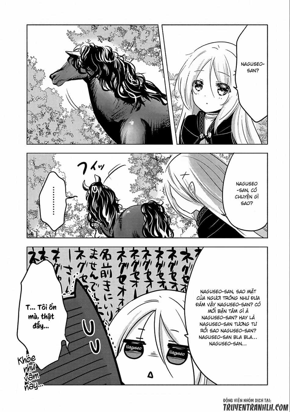 Tensei Kyuuketsukisan Wa Ohirune Ga Shitai - Chương 7 - ảnh 4