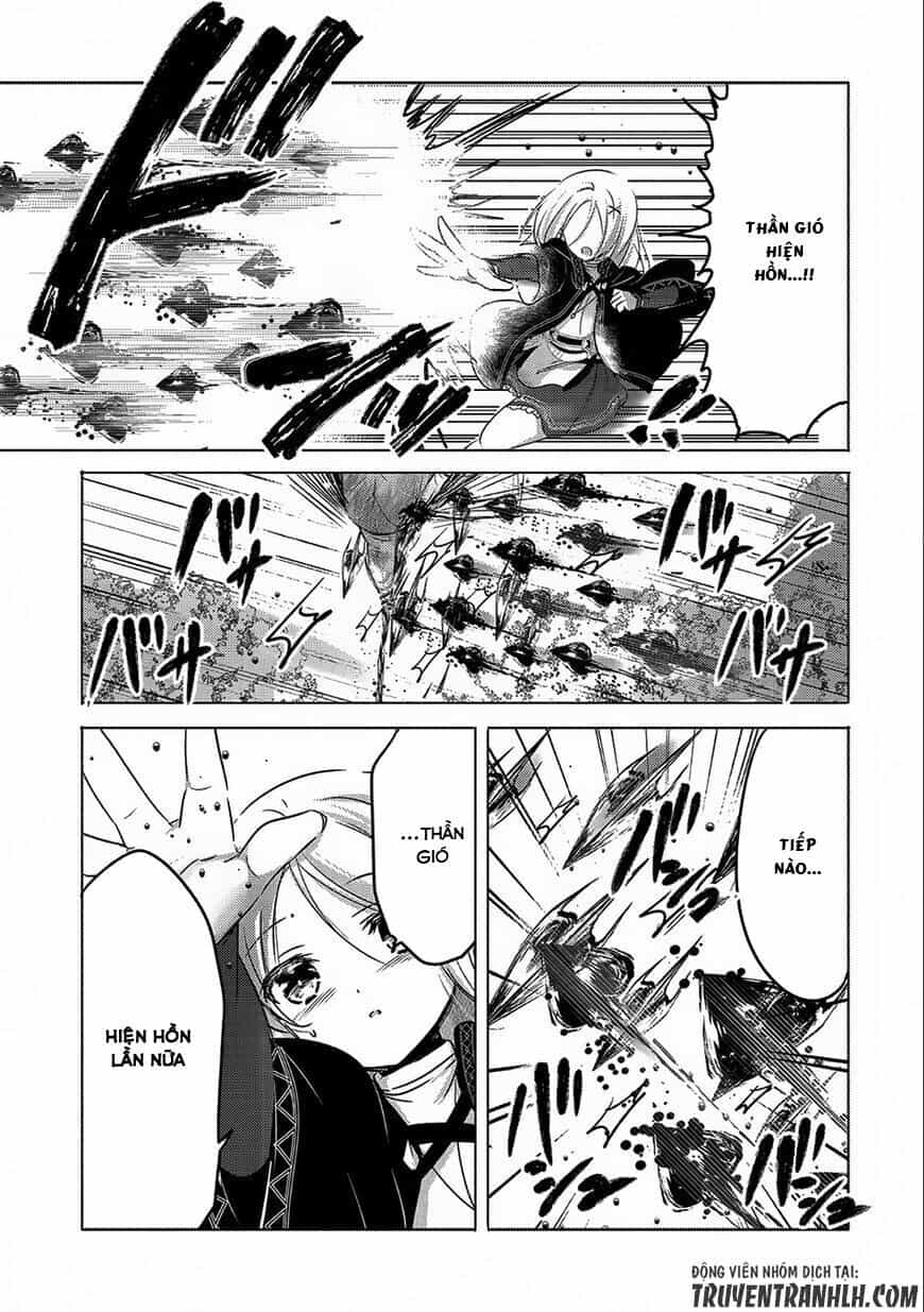 Tensei Kyuuketsukisan Wa Ohirune Ga Shitai - Chương 9 - ảnh 15