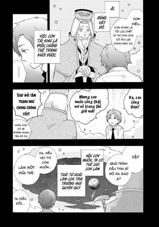 Tensei Shite Inaka De Slowlife Wo Okuritai - Chương 1 - ảnh 14