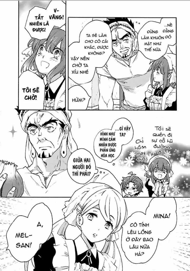 Tensei Shite Inaka De Slowlife Wo Okuritai - Chương 16 - ảnh 15