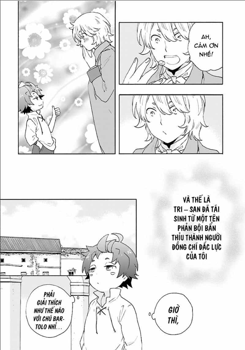 Tensei Shite Inaka De Slowlife Wo Okuritai - Chương 17 - ảnh 18