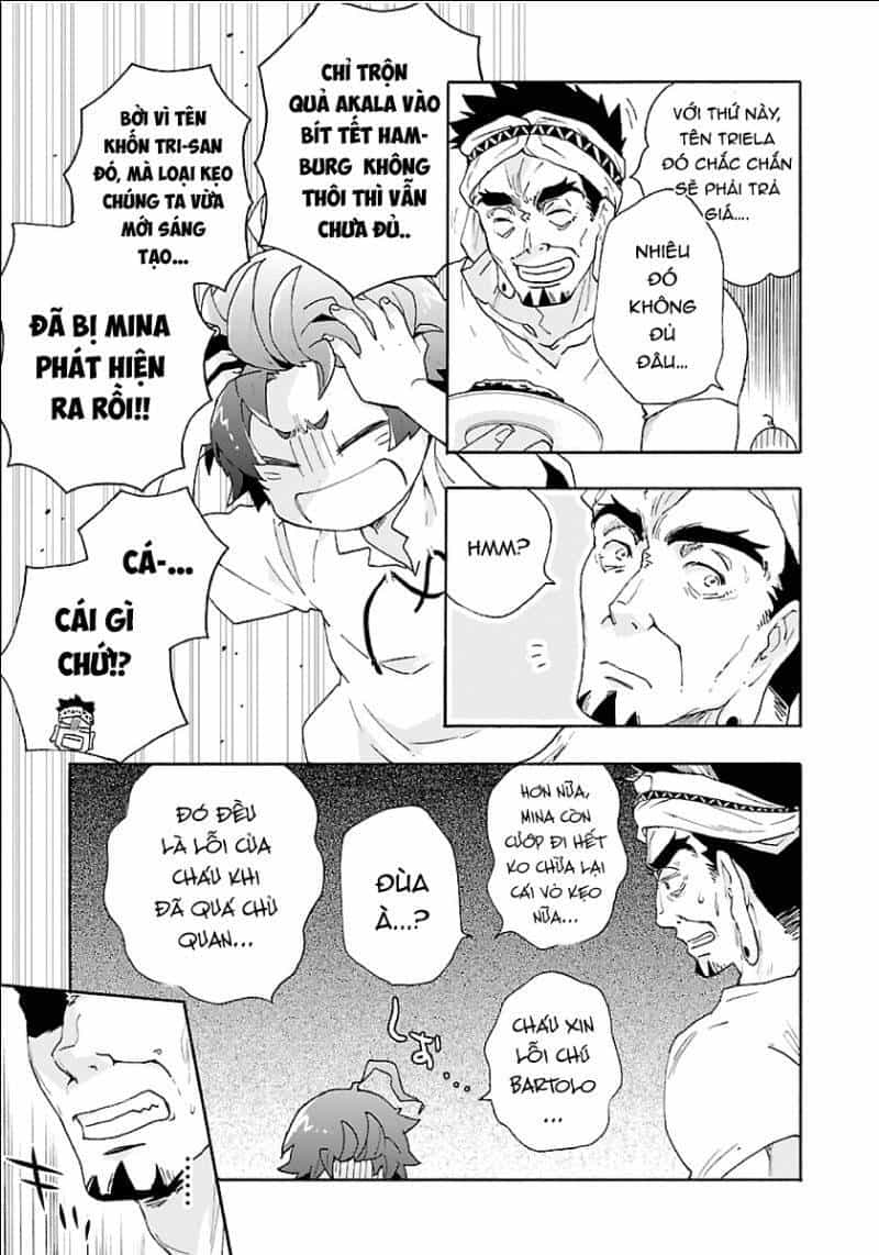 Tensei Shite Inaka De Slowlife Wo Okuritai - Chương 17 - ảnh 24