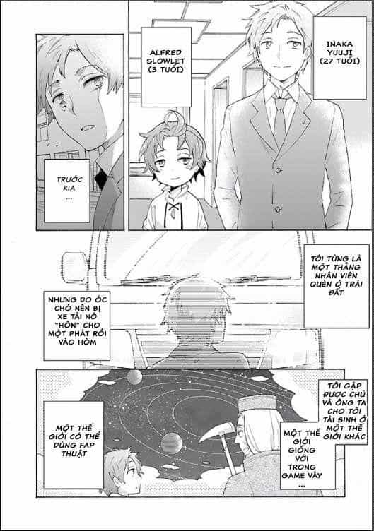 Tensei Shite Inaka De Slowlife Wo Okuritai - Chương 2 - ảnh 4