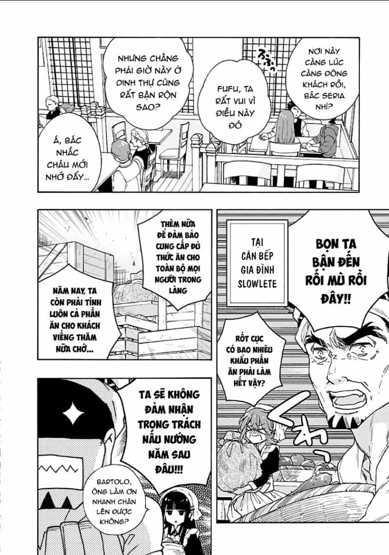 Tensei Shite Inaka De Slowlife Wo Okuritai - Chương 20 - ảnh 5