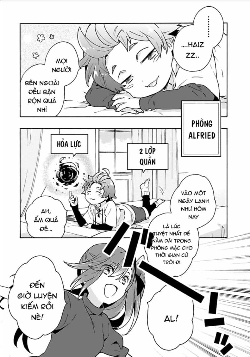 Tensei Shite Inaka De Slowlife Wo Okuritai - Chương 20 - ảnh 6