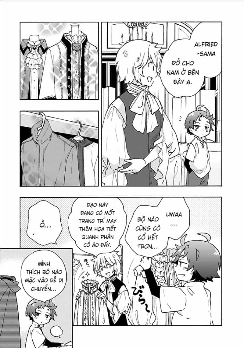 Tensei Shite Inaka De Slowlife Wo Okuritai - Chương 21 - ảnh 6