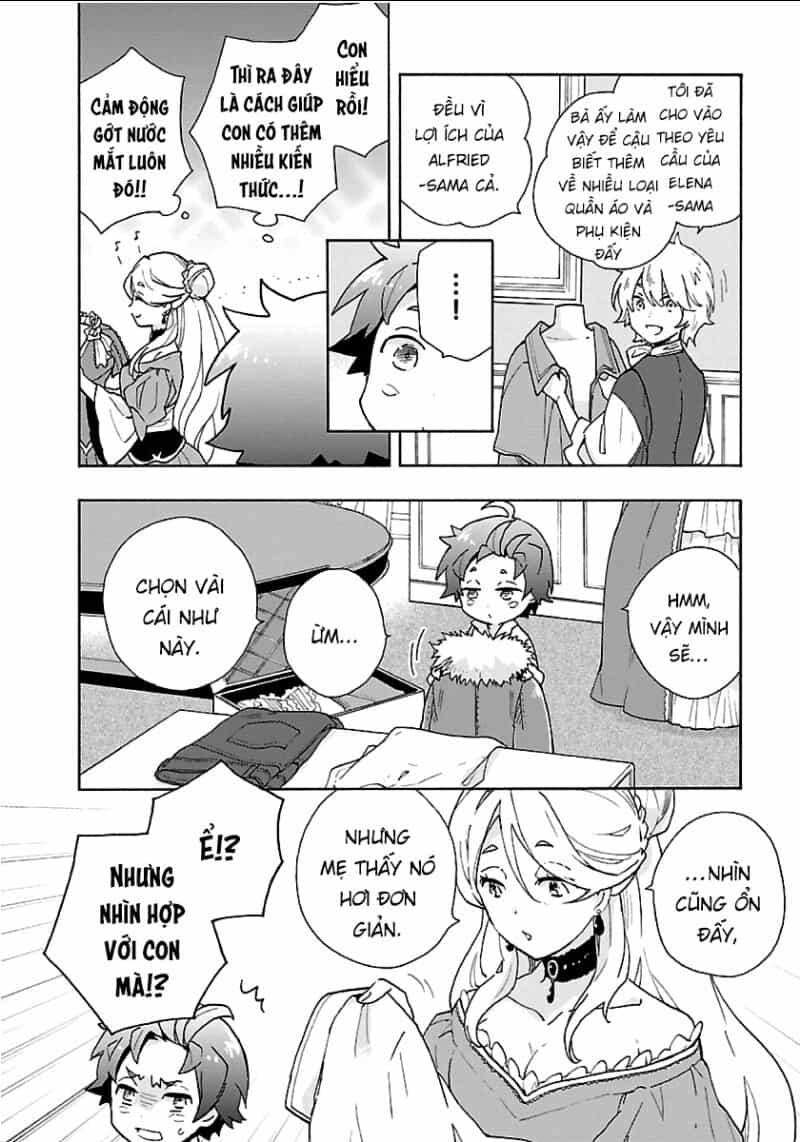 Tensei Shite Inaka De Slowlife Wo Okuritai - Chương 21 - ảnh 9