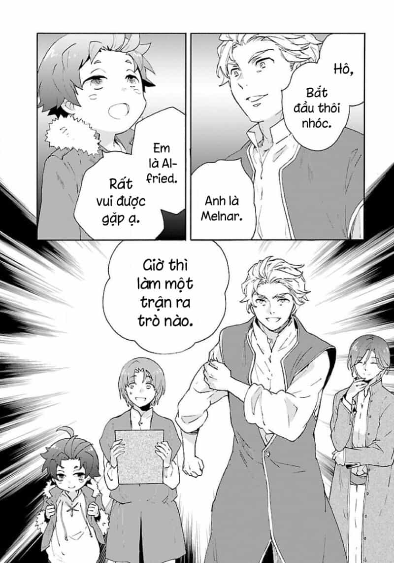 Tensei Shite Inaka De Slowlife Wo Okuritai - Chương 23 - ảnh 27