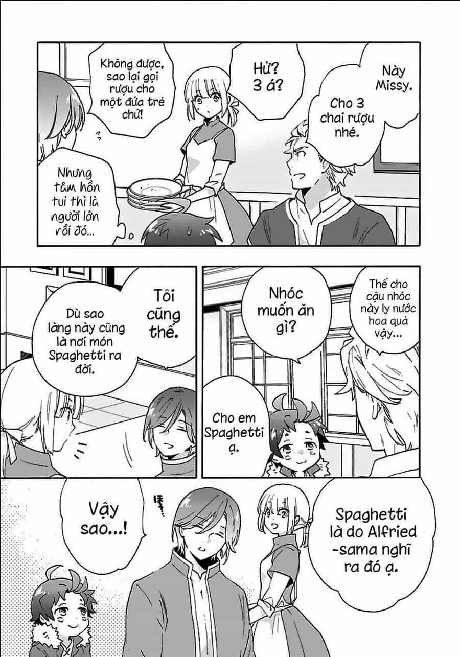 Tensei Shite Inaka De Slowlife Wo Okuritai - Chương 24 - ảnh 22