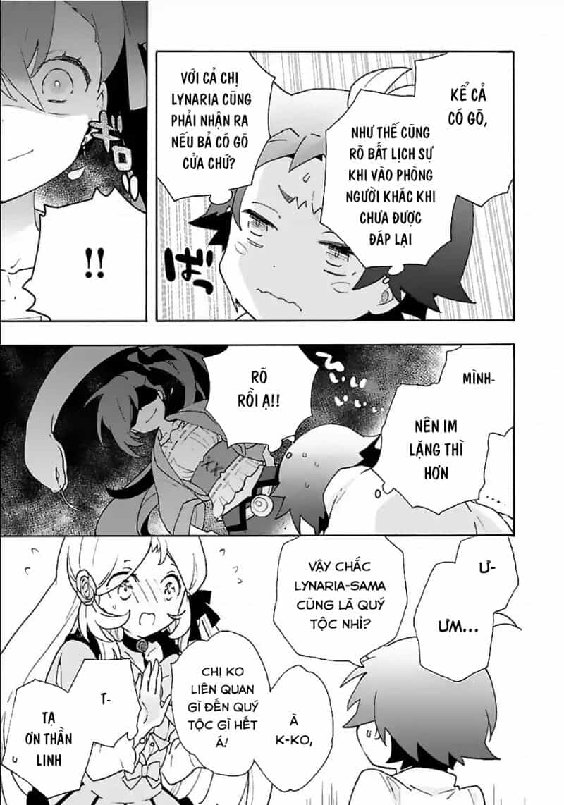 Tensei Shite Inaka De Slowlife Wo Okuritai - Chương 26 - ảnh 12