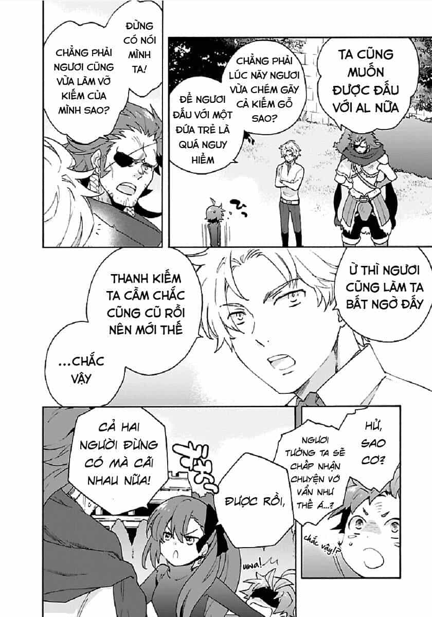 Tensei Shite Inaka De Slowlife Wo Okuritai - Chương 28 - ảnh 9