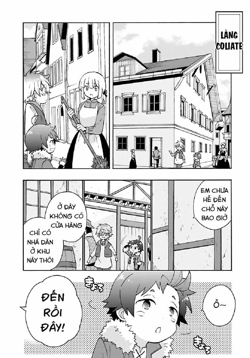 Tensei Shite Inaka De Slowlife Wo Okuritai - Chương 32 - ảnh 13