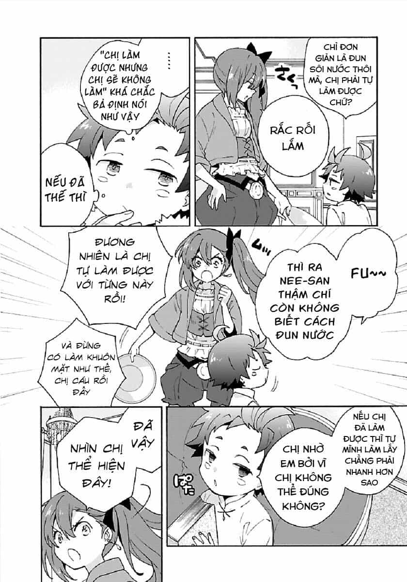 Tensei Shite Inaka De Slowlife Wo Okuritai - Chương 33 - ảnh 7