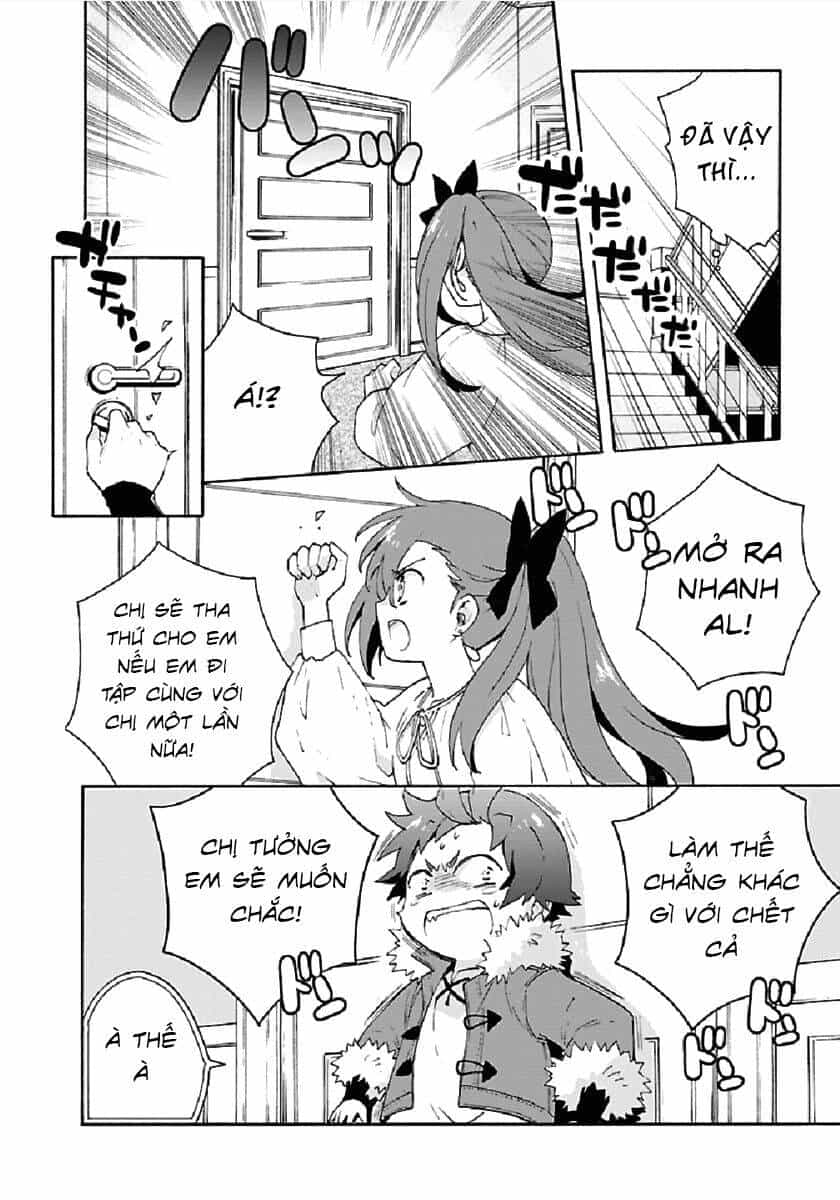 Tensei Shite Inaka De Slowlife Wo Okuritai - Chương 34 - ảnh 17