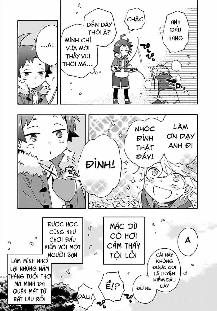 Tensei Shite Inaka De Slowlife Wo Okuritai - Chương 35 - ảnh 22