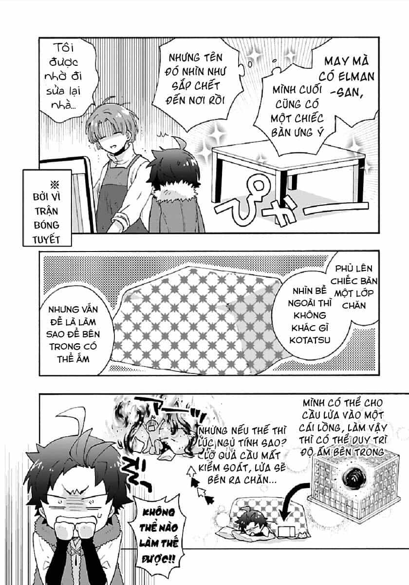 Tensei Shite Inaka De Slowlife Wo Okuritai - Chương 38 - ảnh 19