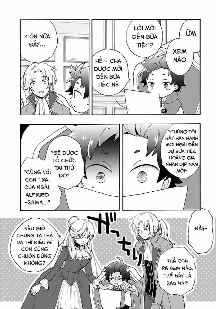 Tensei Shite Inaka De Slowlife Wo Okuritai - Chương 38 - ảnh 25