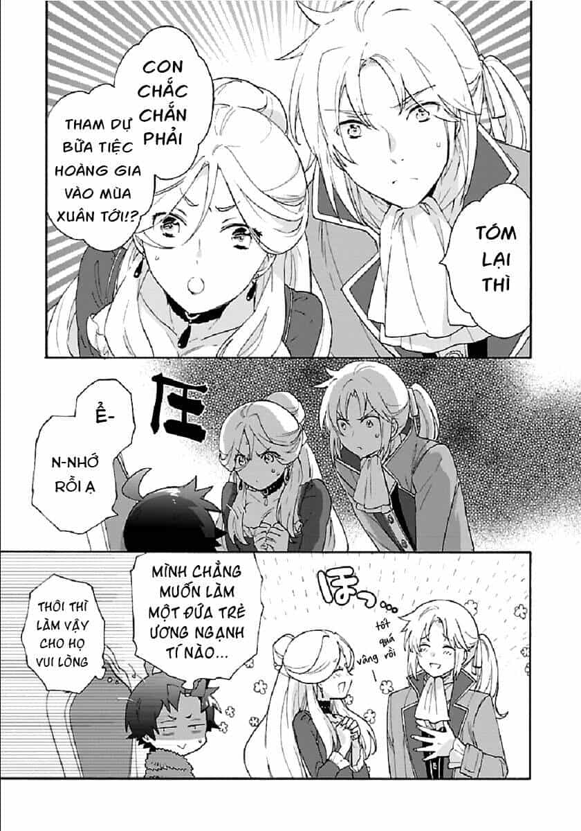 Tensei Shite Inaka De Slowlife Wo Okuritai - Chương 38 - ảnh 30