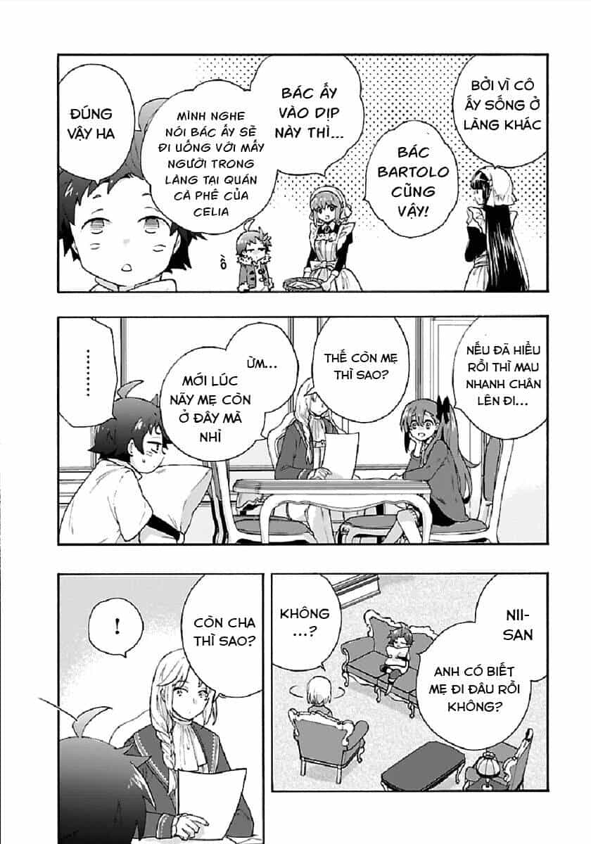 Tensei Shite Inaka De Slowlife Wo Okuritai - Chương 38 - ảnh 5