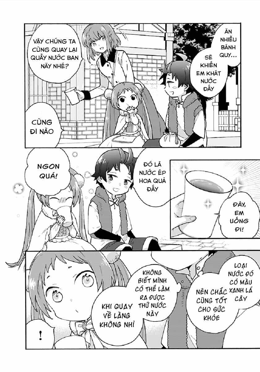 Tensei Shite Inaka De Slowlife Wo Okuritai - Chương 40 - ảnh 7