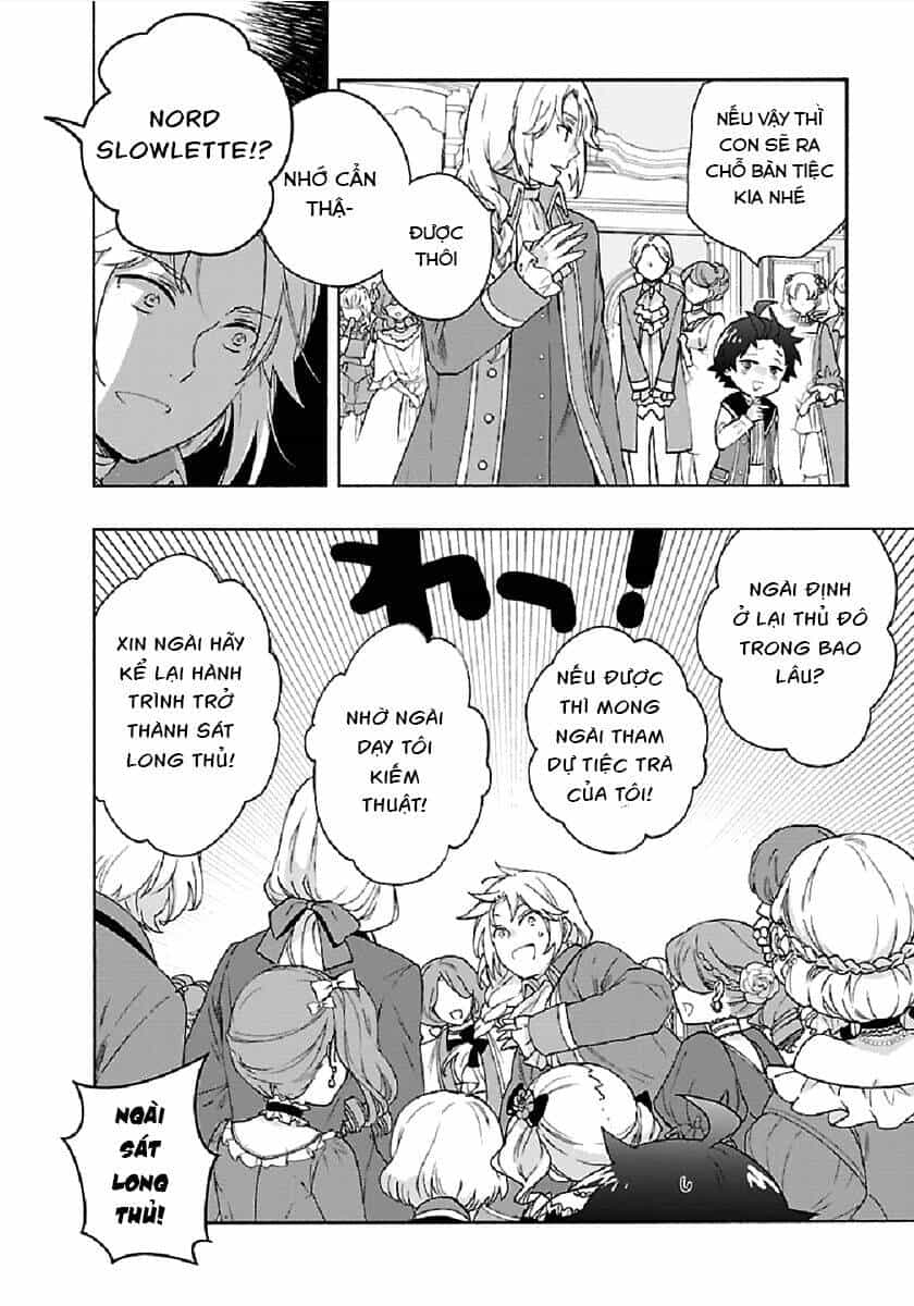 Tensei Shite Inaka De Slowlife Wo Okuritai - Chương 42 - ảnh 5