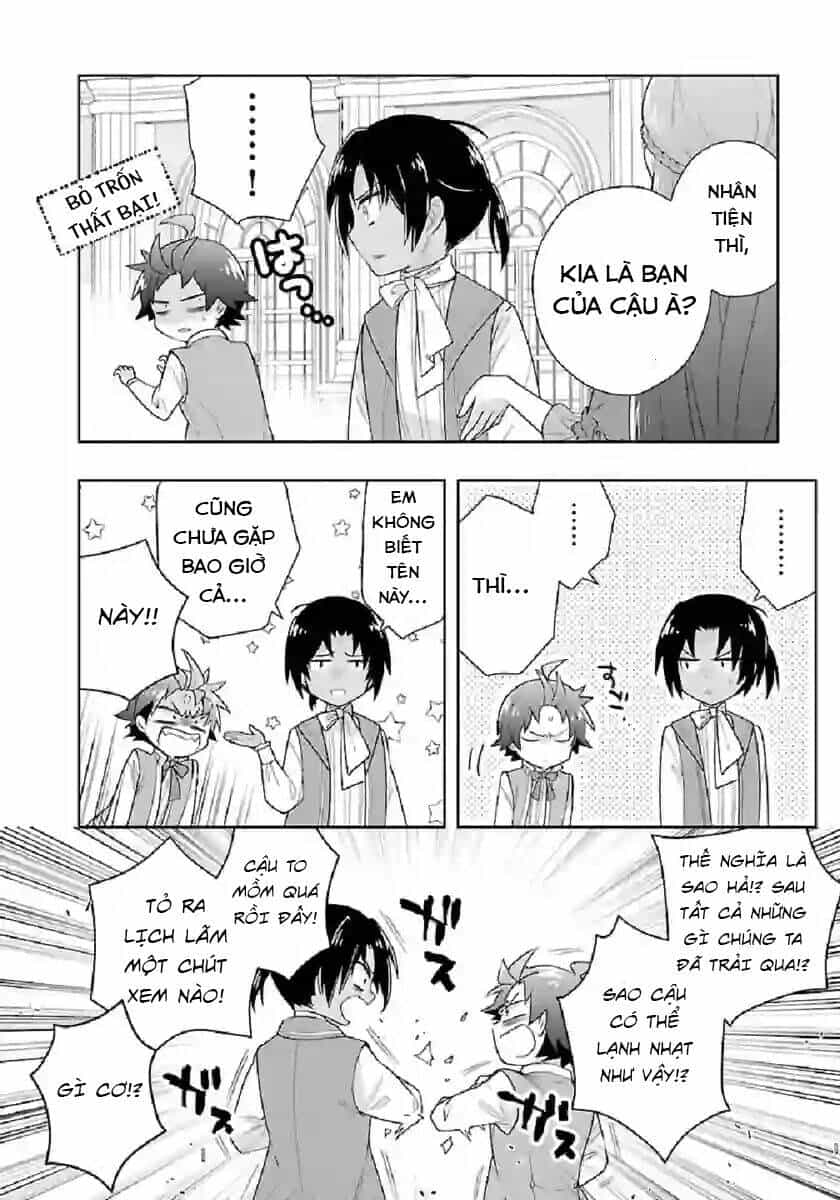 Tensei Shite Inaka De Slowlife Wo Okuritai - Chương 45 - ảnh 7
