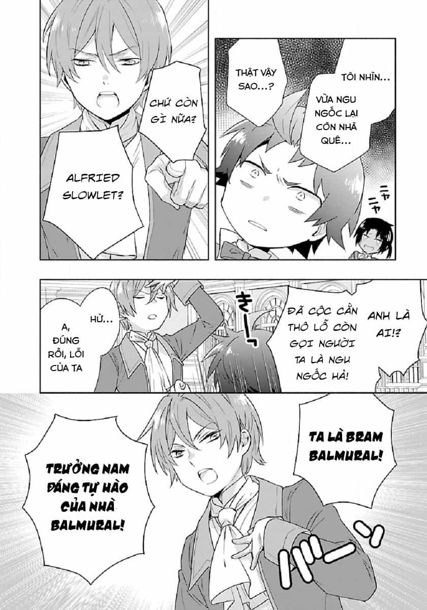 Tensei Shite Inaka De Slowlife Wo Okuritai - Chương 46 - ảnh 3