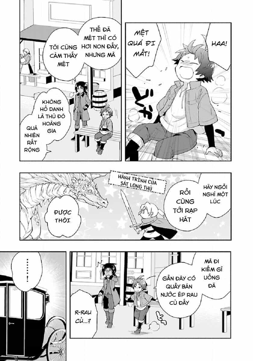 Tensei Shite Inaka De Slowlife Wo Okuritai - Chương 47 - ảnh 4