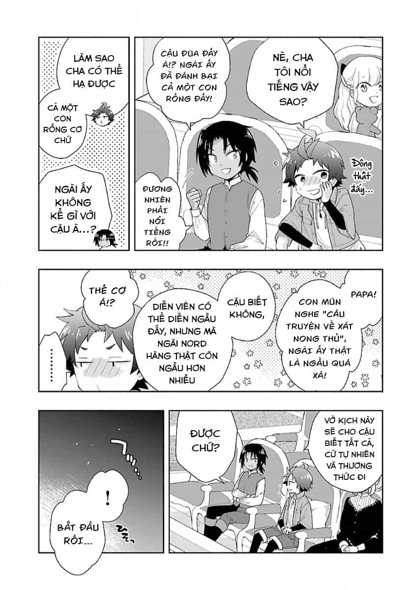Tensei Shite Inaka De Slowlife Wo Okuritai - Chương 49 - ảnh 22