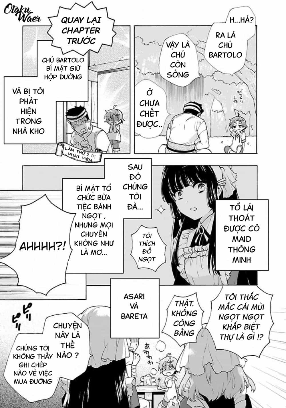Tensei Shite Inaka De Slowlife Wo Okuritai - Chương 5 - ảnh 3