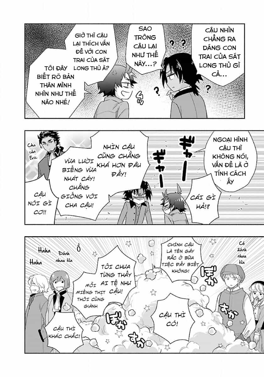 Tensei Shite Inaka De Slowlife Wo Okuritai - Chương 50 - ảnh 27