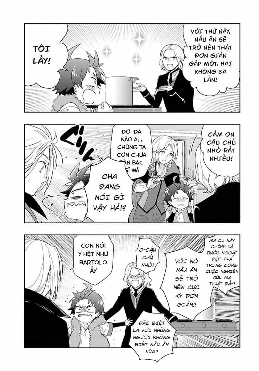 Tensei Shite Inaka De Slowlife Wo Okuritai - Chương 51 - ảnh 23