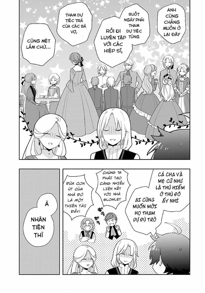 Tensei Shite Inaka De Slowlife Wo Okuritai - Chương 51 - ảnh 7
