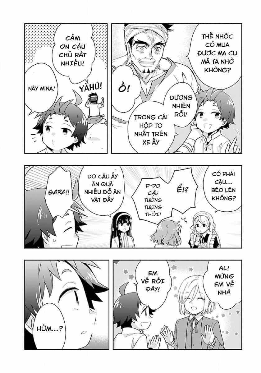 Tensei Shite Inaka De Slowlife Wo Okuritai - Chương 52 - ảnh 23