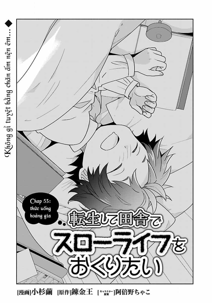 Tensei Shite Inaka De Slowlife Wo Okuritai - Chương 53 - ảnh 2