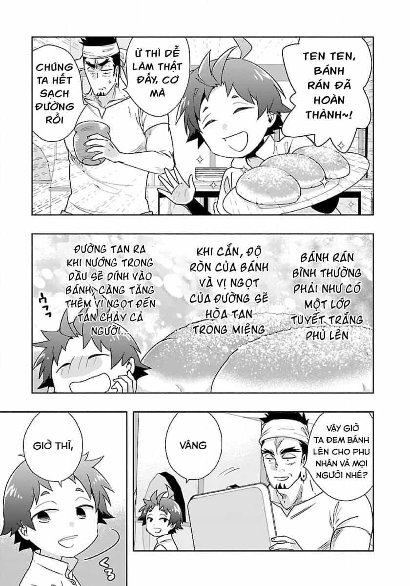 Tensei Shite Inaka De Slowlife Wo Okuritai - Chương 57 - ảnh 12