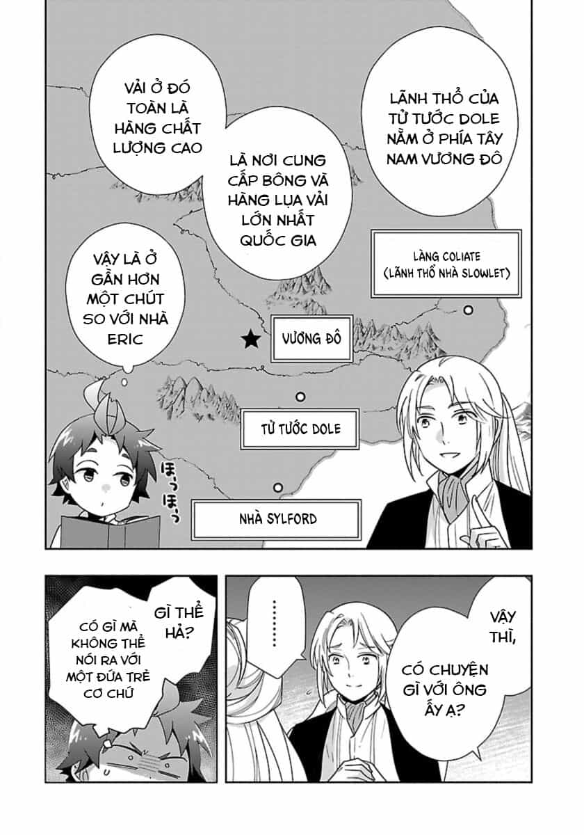 Tensei Shite Inaka De Slowlife Wo Okuritai - Chương 58 - ảnh 6