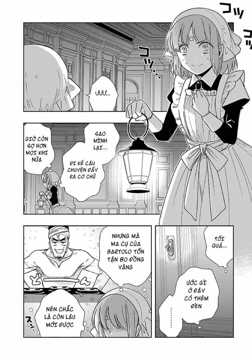 Tensei Shite Inaka De Slowlife Wo Okuritai - Chương 59 - ảnh 15