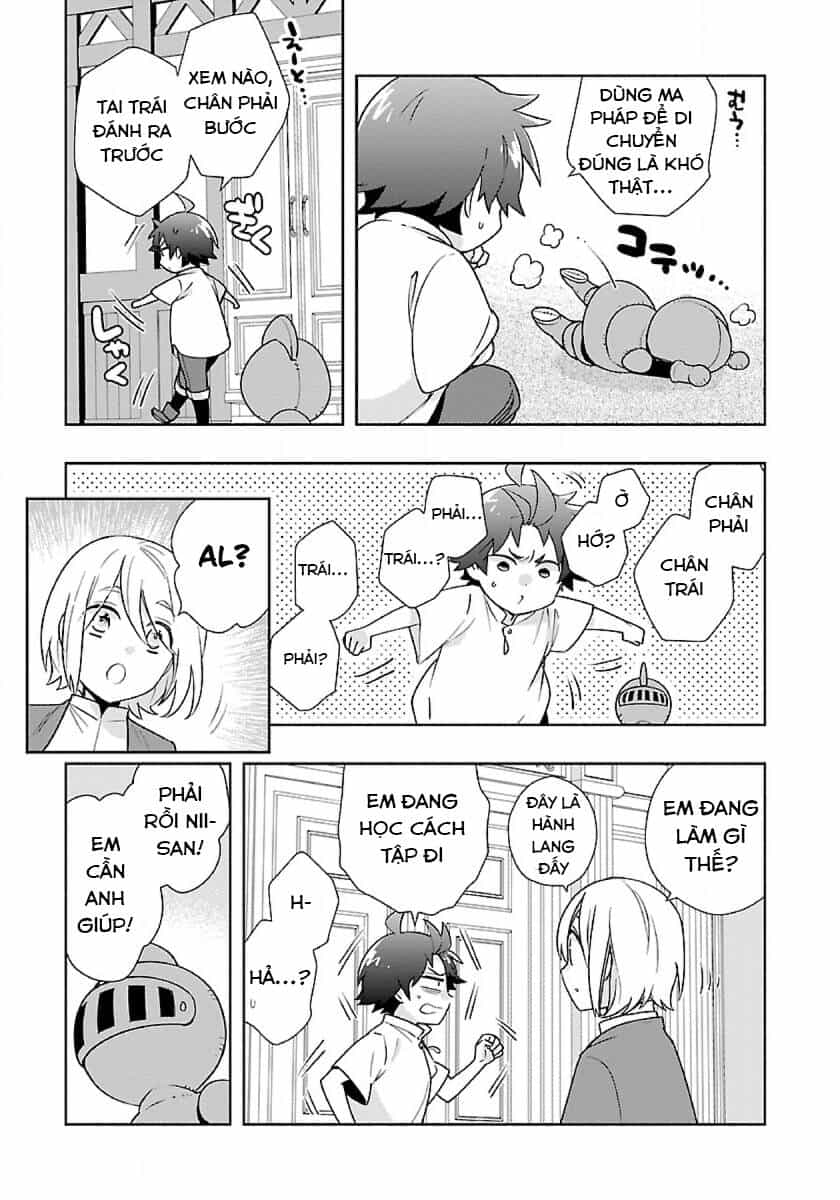 Tensei Shite Inaka De Slowlife Wo Okuritai - Chương 59 - ảnh 6