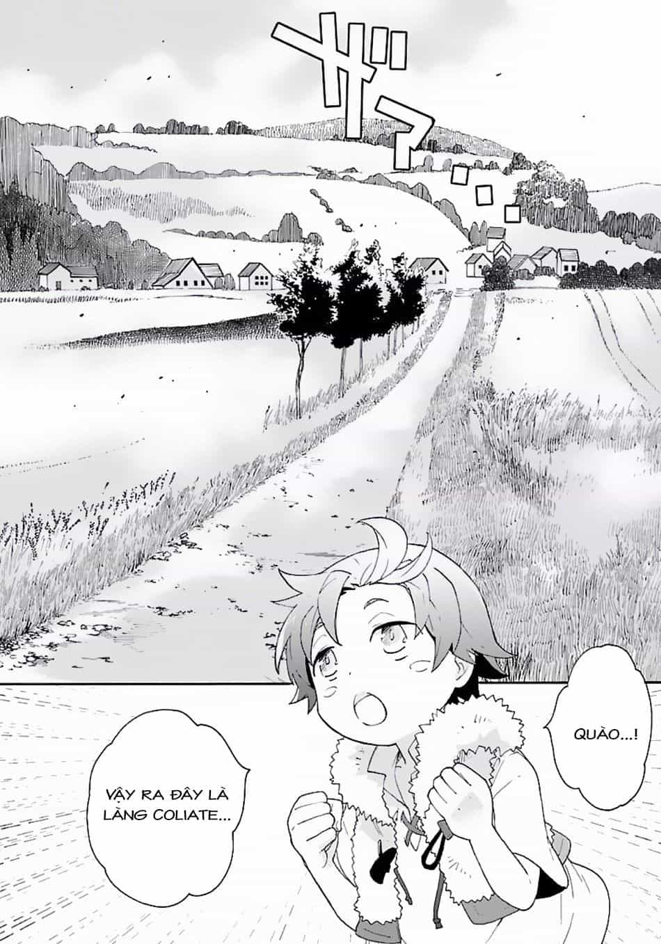 Tensei Shite Inaka De Slowlife Wo Okuritai - Chương 6 - ảnh 8