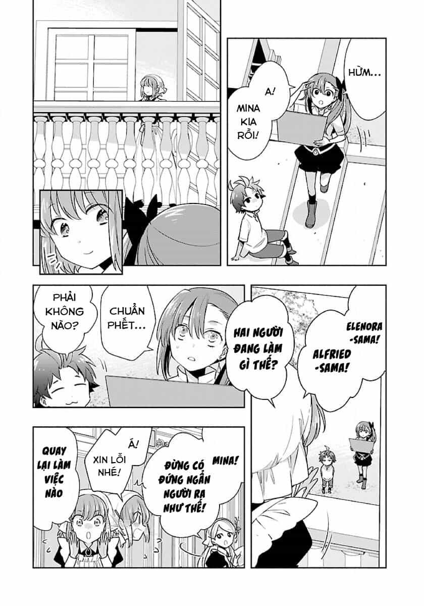 Tensei Shite Inaka De Slowlife Wo Okuritai - Chương 60 - ảnh 6