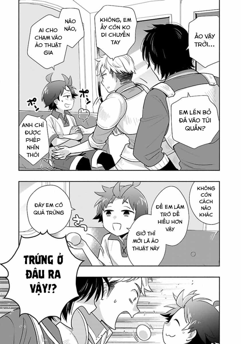 Tensei Shite Inaka De Slowlife Wo Okuritai - Chương 64 - ảnh 18